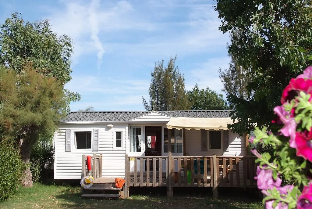 ****  Camping Les Palmiers Hyères Frankrijk