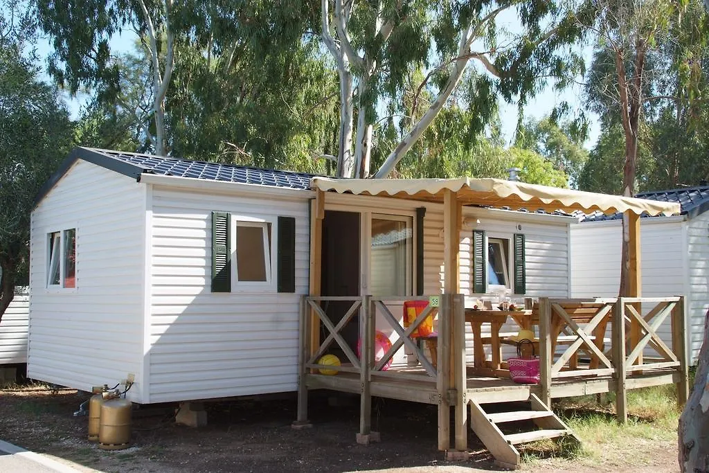 Camping Les Palmiers Hyères 4*,