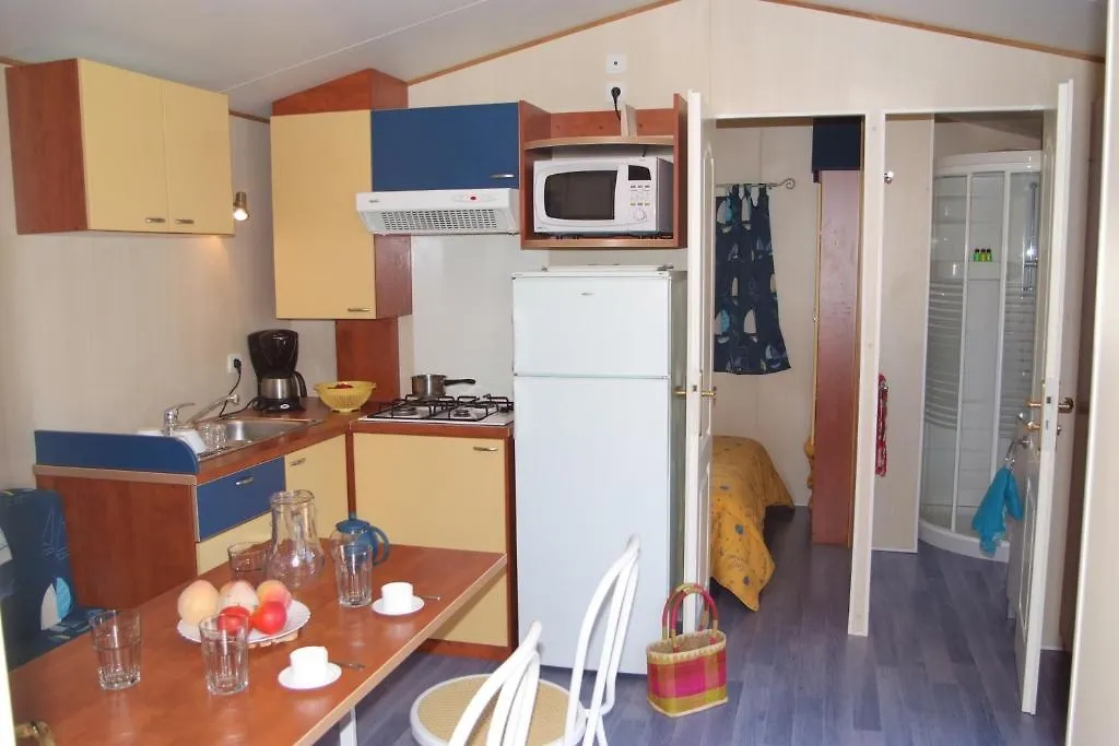 Camping Les Palmiers Hyères
