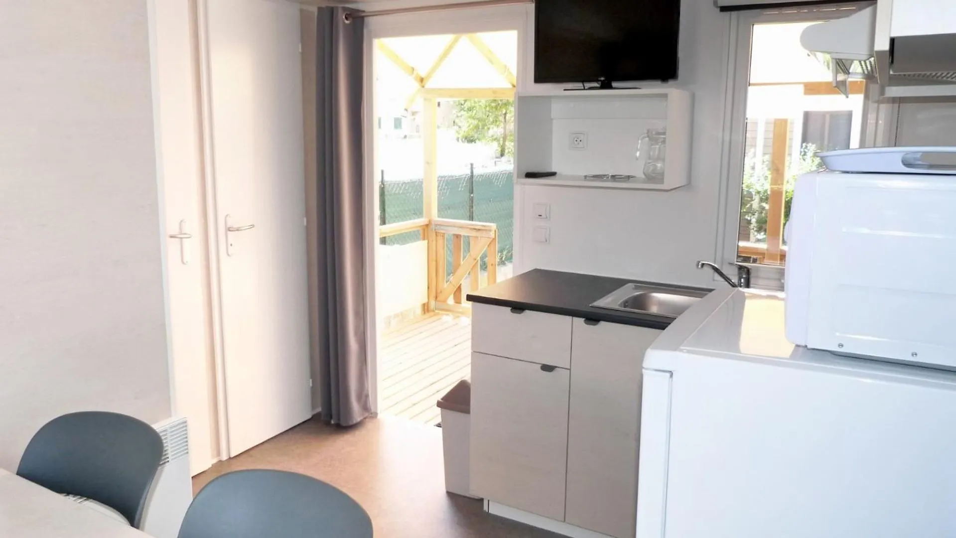 Camping Les Palmiers Hyères