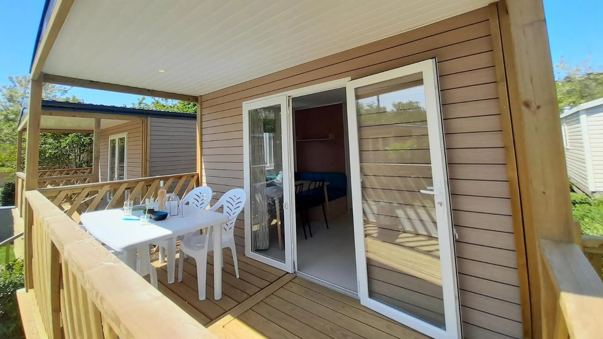 Camping Les Palmiers Hyères