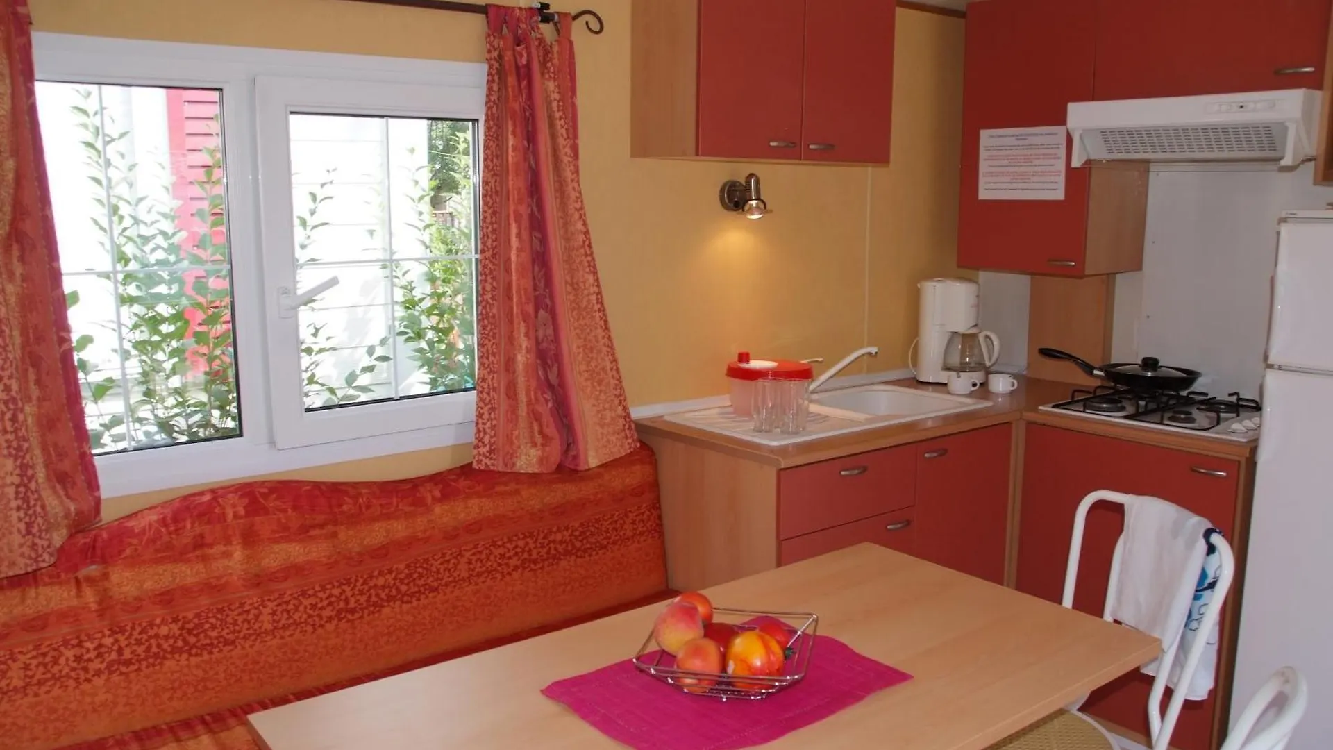 ****  Camping Les Palmiers Hyères Frankrijk