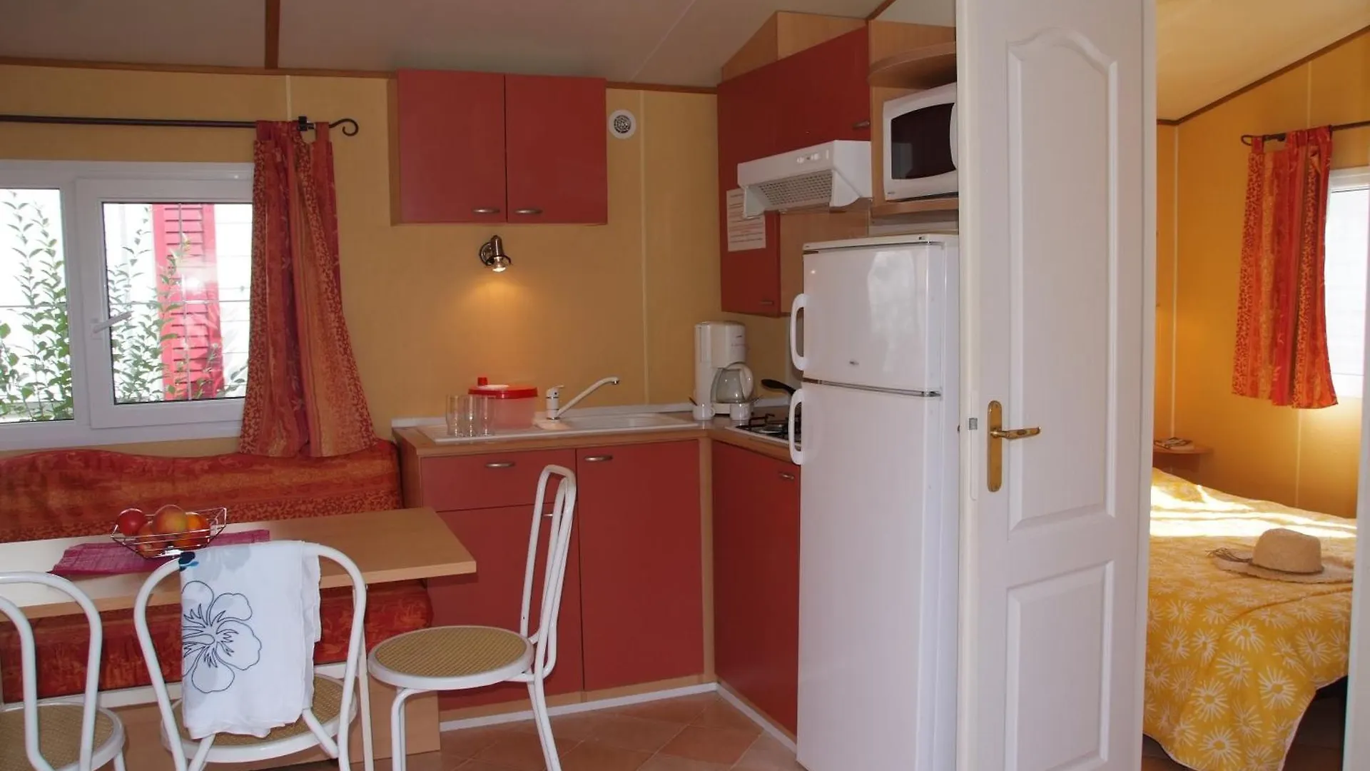 Camping Les Palmiers Hyères 4*,