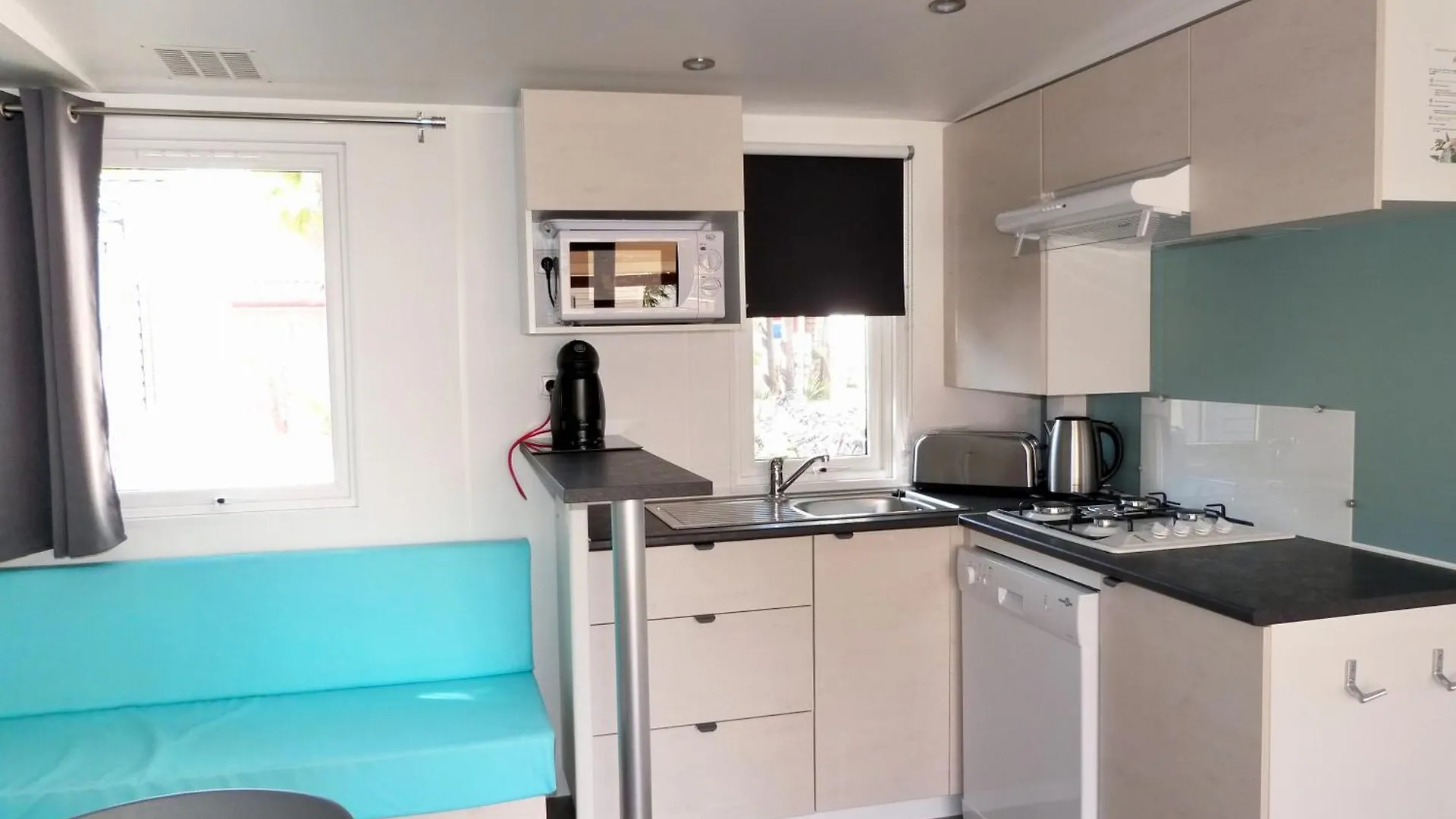 Camping Les Palmiers Hyères 4*,