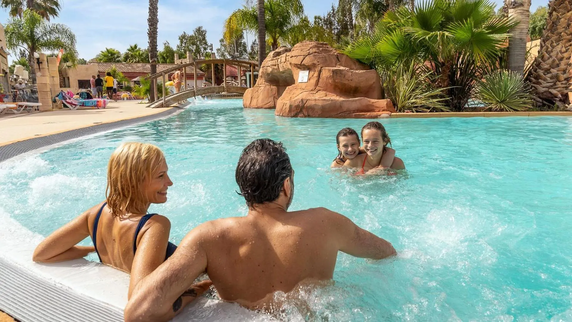 ****  Camping Les Palmiers Hyères Frankrijk