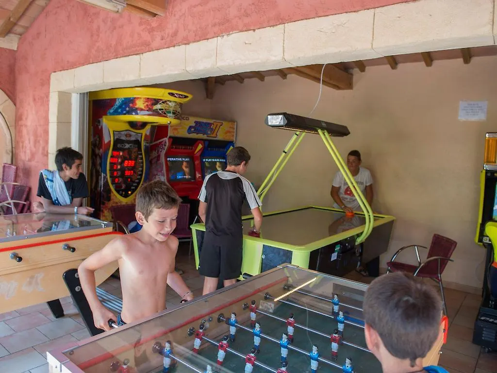 Camping Les Palmiers Hyères