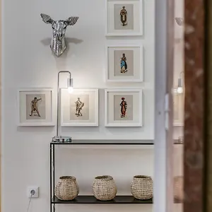 Casas Da Tapada Appartement Lissabon