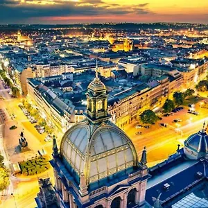 Valentina Appartement Praag