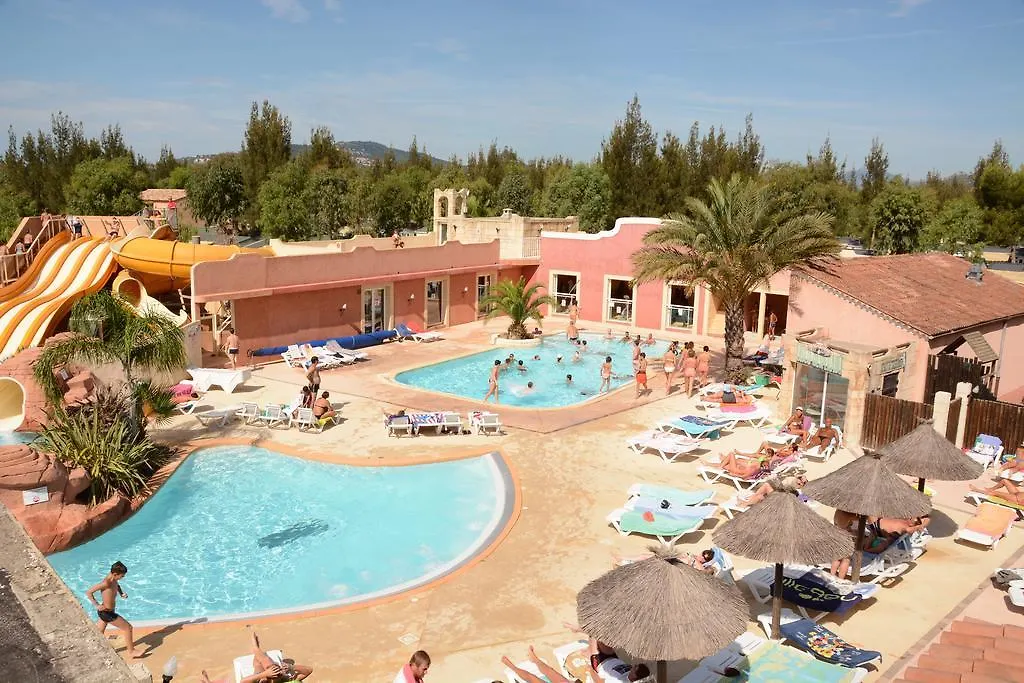 Camping Les Palmiers Hyères