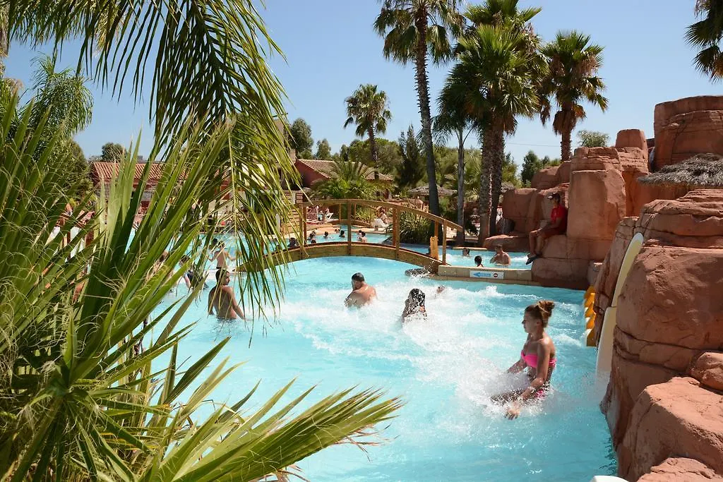 Camping Les Palmiers Hyères 4*,  Francia