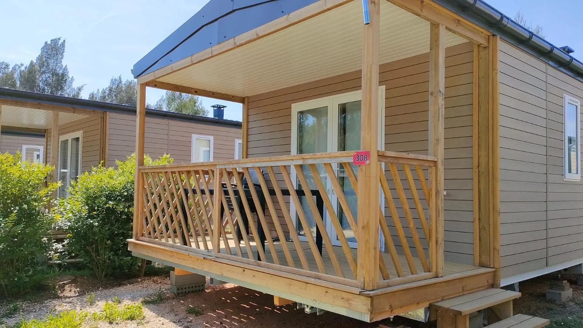 ****  Camping Les Palmiers Hyères Francia