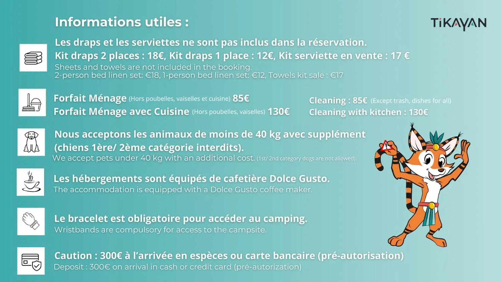 Camping Les Palmiers Hyères Francia