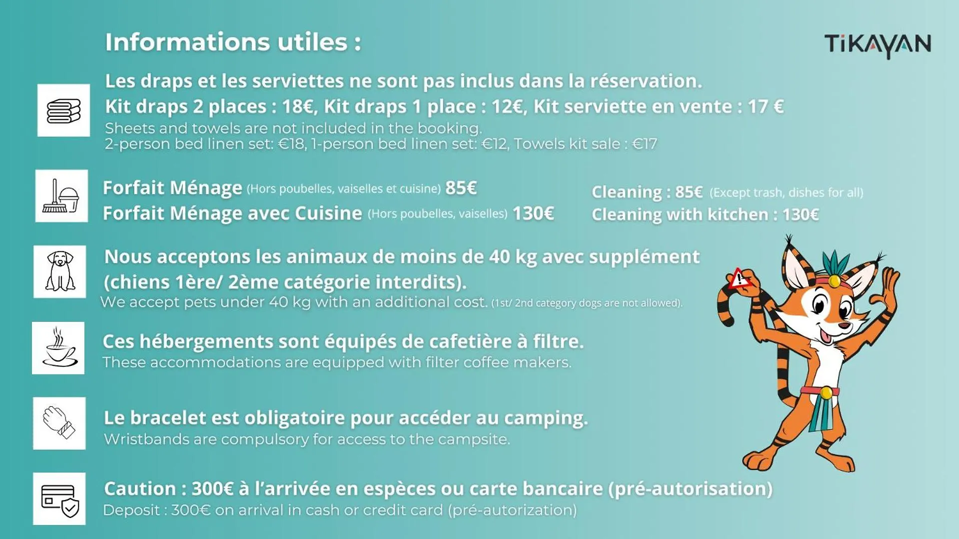 Camping Les Palmiers Hyères 4*,  Francia