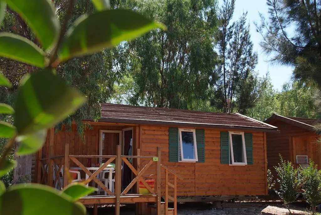 Camping Les Palmiers Hyères Kemp