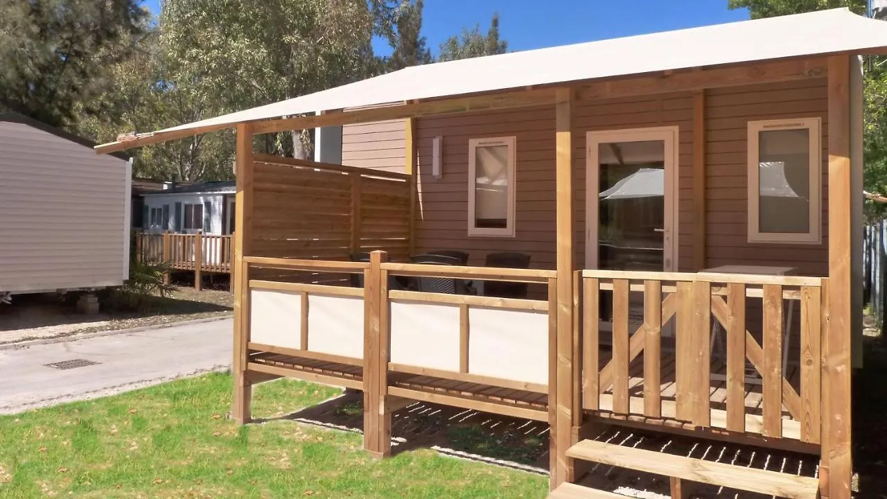 Camping Les Palmiers Hyères 4*,